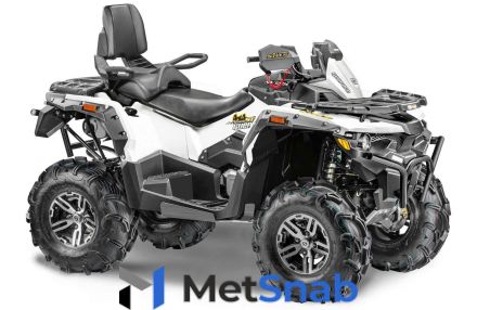 Квадроцикл Stels ATV 650 Guepard Trophy EPS Белый