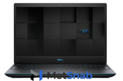 Ноутбук DELL G3 15 3590 (Intel Core i5 9300H 2400 MHz/15.6" 300нит/1920x1080/8GB/512GB SSD/DVD нет/NVIDIA GeForce GTX 1650/Wi-Fi/Bluetooth/Windows 10 Home)