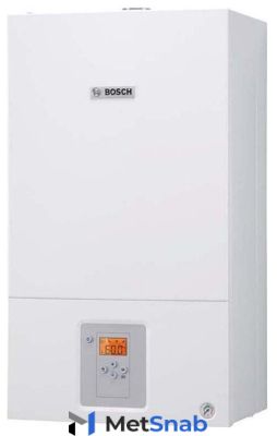 Газовый котел Bosch Gaz 6000 W WBN 6000-28 C 28 кВт двухконтурный