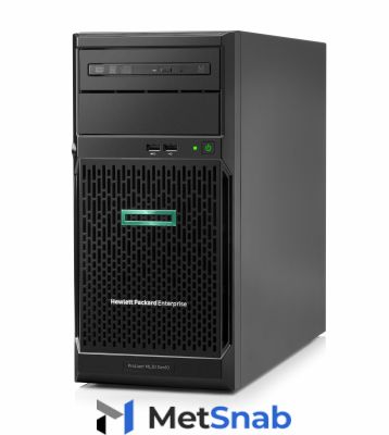 Сервер HP ProLiant ML30 Gen10