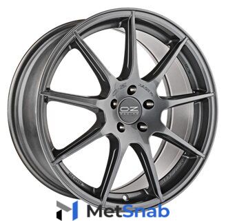 Колесный диск OZ Racing Omnia 8x18/5x112 D75 ET45 Grigio corsa bright