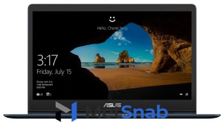 Ноутбук ASUS Zenbook 13 UX331UAL