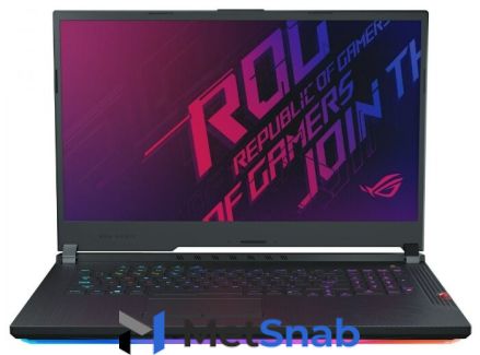 Ноутбук ASUS ROG GL731GU-EV136T (Intel Core i7 9750H 2600MHz/17.3"/1920x1080/16GB/256GB SSD/1000GB HDD/DVD нет/NVIDIA GeForce GTX 1660 Ti 6GB/Wi-Fi/Bluetooth/Windows 10 Home)