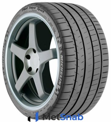 Автомобильная шина MICHELIN Pilot Super Sport 245/40 R21 96Y Runflat летняя