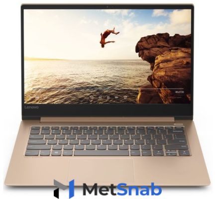 Ноутбук Lenovo Ideapad 530S-14IKB (Intel Core i3 8130U 2200 MHz/14"/1920x1080/4GB 2400 MHz/128GB SSD/DVD нет/Intel UHD Graphics 620/Wi-Fi/Bluetooth/Windows 10 Home)