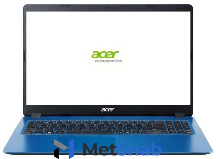 Ноутбук Acer Aspire 3 A315-42-R2SP (AMD Ryzen 3 3200U 2600MHz/15.6"/1920x1080/4GB/256GB SSD/DVD нет/AMD Radeon Vega 3/Wi-Fi/Bluetooth/Linux)