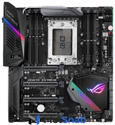 Материнская плата ASUS ROG ZENITH EXTREME