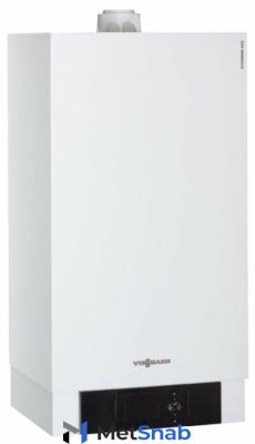 Газовый котел Viessmann Vitodens 200-W B2HA881 60 кВт одноконтурный