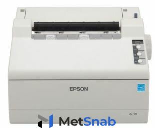 Принтер матричный Epson LQ-50 C11CB12031