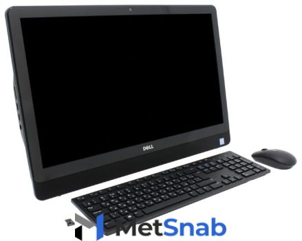 Моноблок 23.8" DELL Inspiron 24-3464