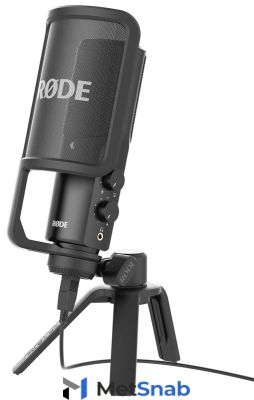 USB-микрофон Rode NT-USB (Black)