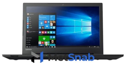 Ноутбук Lenovo V110 15 (Intel Core i3 6006U 2000MHz/15.6"/1366x768/4GB/500GB HDD/DVD-RW/Intel HD Graphics 520/Wi-Fi/Bluetooth/DOS)