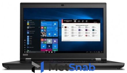 Ноутбук Lenovo ThinkPad P73