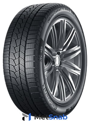 Автомобильная шина Continental WinterContact TS860S 255/55 R18 109H RunFlat зимняя