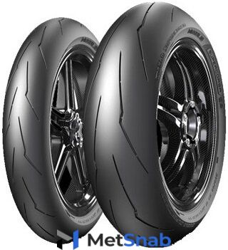 Pirelli Diablo Supercorsa SP V3 200/60 ZR17 80W TL Rear