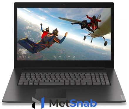 Ноутбук Lenovo Ideapad L340-17API (AMD Ryzen 7 3700U 2300 MHz/17.3"/1600x900/16GB/1128GB HDD+SSD/DVD нет/AMD Radeon RX Vega 10 /Wi-Fi/Bluetooth/DOS)
