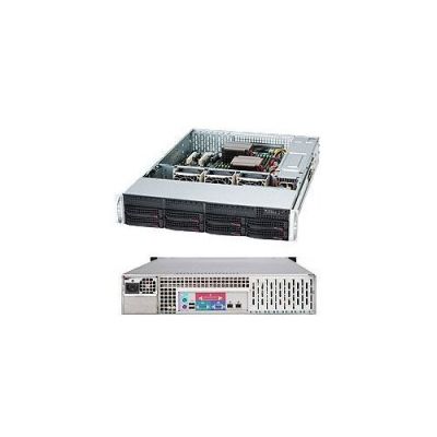 Сервер Supermicro SC825TQ-563LPB/X10SRi-F (SMR0047)