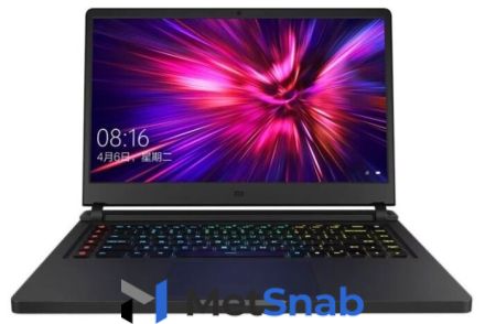 Ноутбук Xiaomi Mi Gaming Laptop 2019 (Intel Core i7 9750H 2600MHz/15.6"/1920x1080/16GB/1024GB SSD/DVD нет/NVIDIA GeForce RTX 2060 6GB/Wi-Fi/Bluetooth/Windows 10 Home)