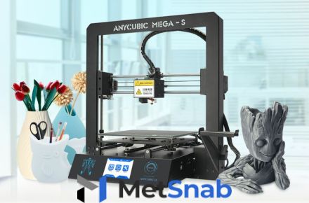 3D принтер Anycubic Mega-S