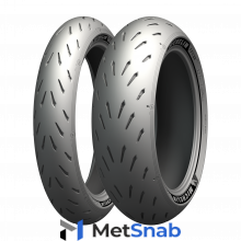 Мотошина Michelin Pilot Power RS+ 190/55 R17 75W