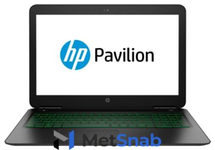 Ноутбук HP PAVILION 15-bc433ur (Intel Core i5 8300H 2300 MHz/15.6"/1920x1080/8GB/1128GB HDD+SSD/DVD нет/NVIDIA GeForce GTX 1050/Wi-Fi/Bluetooth/DOS)