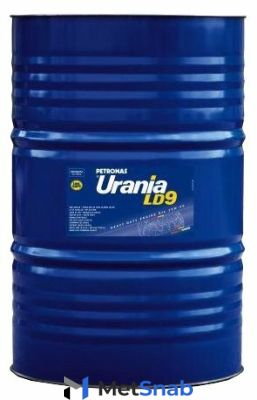 Моторное масло Urania LD9 10W40 200 л