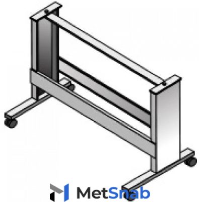 Ricoh фронтальный укладчик готовых копий Main Frame B Unit (404836)