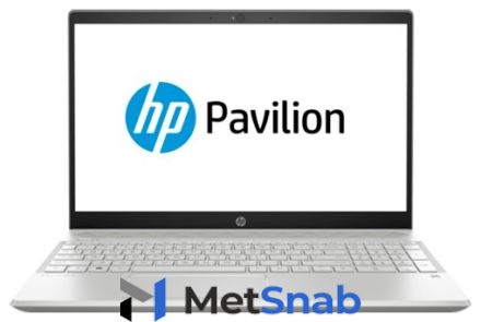 Ноутбук HP PAVILION 15-cw0034ur (AMD Ryzen 3 2300U 2000 MHz/15.6"/1920x1080/4GB/1000GB HDD/DVD нет/AMD Radeon Vega 6/Wi-Fi/Bluetooth/DOS)