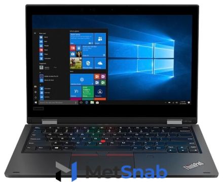 Ноутбук Lenovo ThinkPad L390 Yoga (Intel Core i7 8565U 1800 MHz/13.3"/1920x1080/8GB/512GB SSD/DVD нет/Intel UHD Graphics 620/Wi-Fi/Bluetooth/Windows 10 Pro)