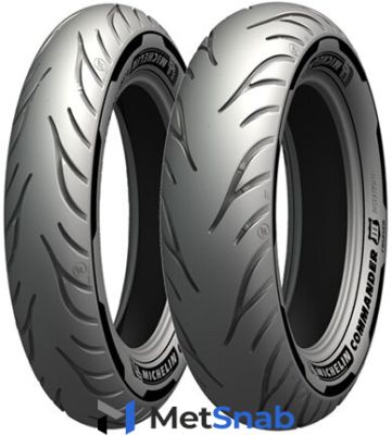 Michelin Commander III 130/90 R16 72H Front