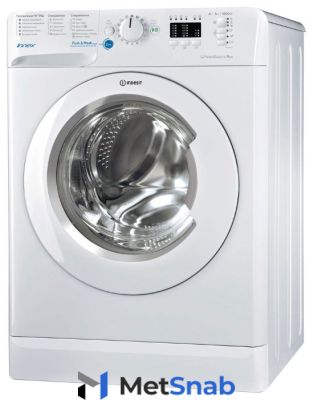 Стиральная машина Indesit BWUA 51051 L B