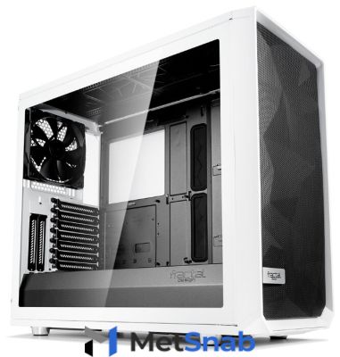 Компьютерный корпус Fractal Design Meshify S2 White Window