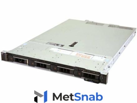 210-ALZH_bundle177 Сервер Dell PowerEdge R540 (2)*Silver 4210R (2.4GHz, 10C)