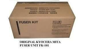 Печь в сборе Kyocera FK-101 / FK-101E (2FM93011)