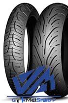 Мотошина Michelin Pilot Road 4 190/50 R17 73W