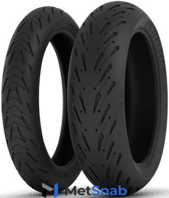 Michelin Power 5 200/55 ZR17 78W TL Rear