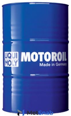 Моторное масло LIQUI MOLY Touring High Tech SHPD-Motoroil 15W-40 Basic 205 л