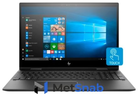 Ноутбук HP Envy 15-cp0000 x360