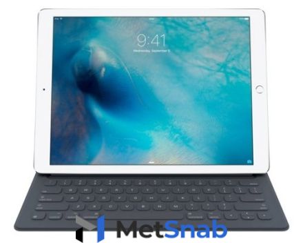 Клавиатура Apple iPad Pro Smart Keyboard (MJYR2ZX/A) Black Smart