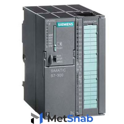 Модули Модуль Siemens simatic cpu s7-300 6ES7313-6CG04-0AB0