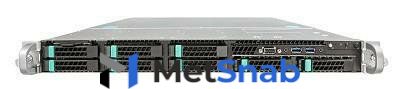 Серверная платформа WILDCAT PASS 1U R1208WT2GSR 975756 INTEL