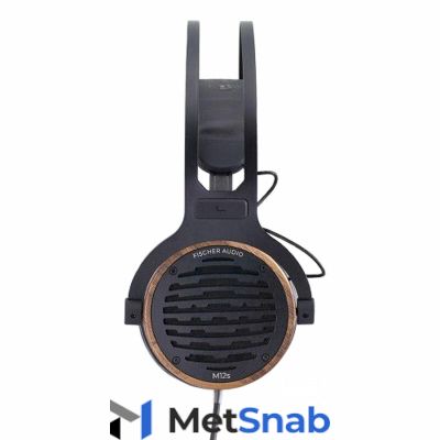 Наушники Fischer Audio M12s мореный дуб