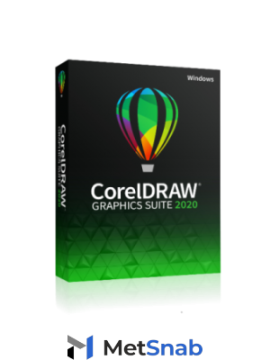 CorelDRAW Graphics Suite SU 365-Day Subscription