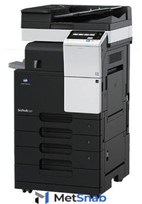 МФУ Konica Minolta bizhub 287