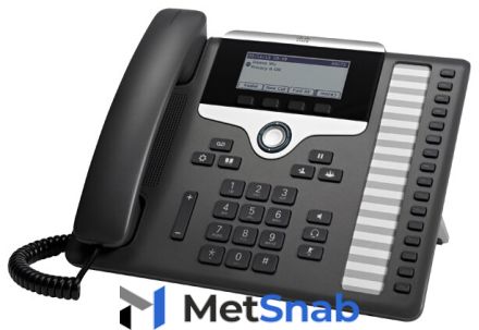 VoIP-телефон Cisco 7861