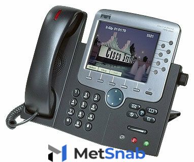 VoIP-телефон Cisco 7971G-GE