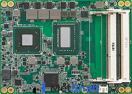 Одноплатный компьютер Advantech SOM-5892FG-S6B1E