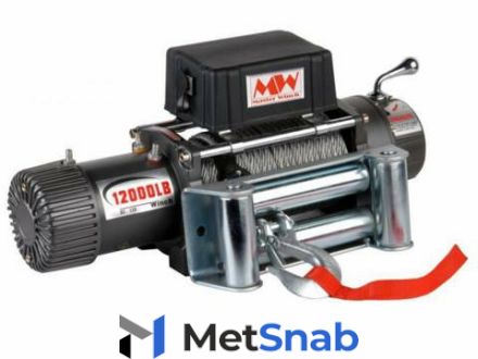 Master Winch Лебедка MW 12000 (24В)