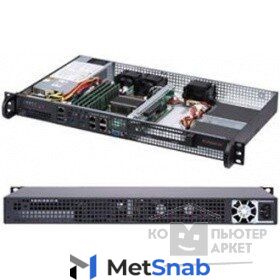 Supermicro SYS-5019A-FTN4