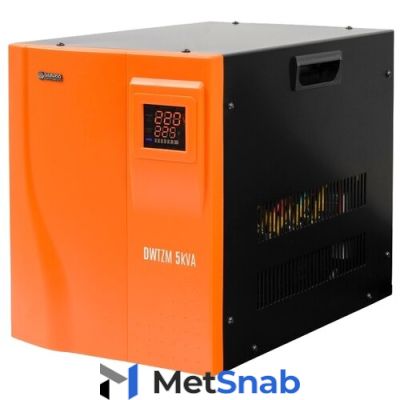 Стабилизатор напряжения Daewoo Power Products DW-TZM5kVA